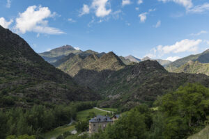 Foto cedida pel Parc Natural de l'Alt Pirineu i Autor Òscar Rodbag.